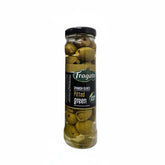 Fragata Pitted Green Olives 142g