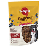 PEDIGREE RANCHOS SUPERFOODS WITH BEEF 70GM