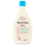 Aveeno Baby Daily Care Gentle Wash Oatmeal, Aloe & Chamomile 400Ml