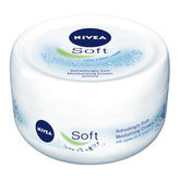 Nivea Cream Jar Soft 200ml