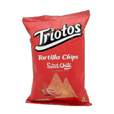 Triotos Tortilla Chips Sweet Chilli 20g