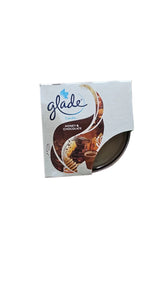 Glade Honey & Chocolate Candles 120g