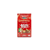 Loacker Quadratini Napolitaner Nuts(Hazelnut) Wafer 125gm