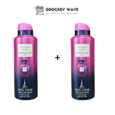 VICTORIA SACRET BOMBSHARE OUD EIFFEL TOWER COLLECTION 200ML 1+1