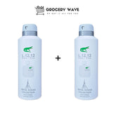 L.12.12 BLANC-PURE EIFFEL TOWER COLLECTION 200ML 1+1