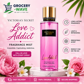 Victoria's Secret Love Addict Fragrance Mist 250ml
