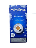 MOVENPICK COFFEE PODS RISTRETTO 10'S