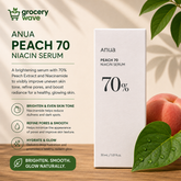 Anua Peach 70 Niacin Serum/30ml