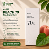 Anua Peach 70 Niacin Serum/30ml
