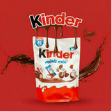 Kinder Minis Mix Chocolates 259.4g