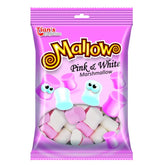 Mallow Pink & White Marshmallow 100 g