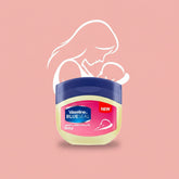 Vaseline Blueseal Gentle Protective Jelly Baby 450ml (Imported)
