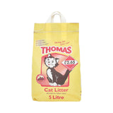 THOMAS CAT LITTER 5 LITTER