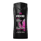 AXE BODY WASH EXCITE 3 IN 1 400 ML