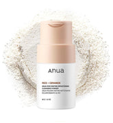 Anua Rice+Ceramide Enzyme Brightening Cleansing Powder 40g