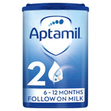 Aptamil 2 Follow On Milk 6-12 Month 800g