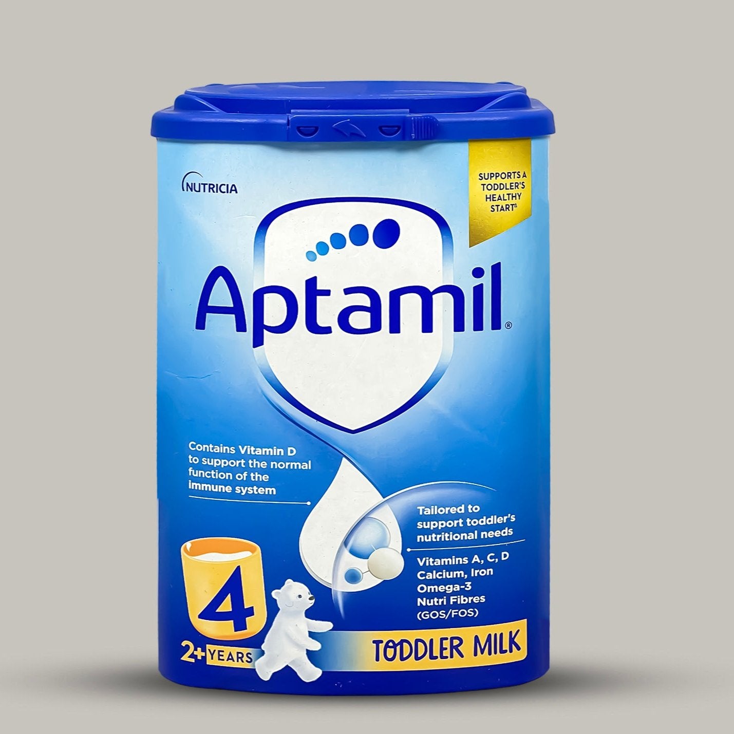 Aptamil Stage 4 Milk Powder 800g – Nutritional Baby Formula for 3+ Years | Milk powder for toddlers | Baby nutrition formula 3 years plus |