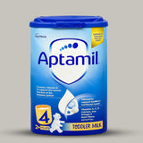 Aptamil Stage 4 Milk Powder 800g – Nutritional Baby Formula for 3+ Years | Milk powder for toddlers | Baby nutrition formula 3 years plus |