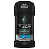 Axe Ice Chill Frozen Lemon & Eucalyptus Dry Antiperspirant & Deodorant, 2.7 oz