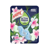 Harpic Active Fresh Palm Paradise Toilet Block 35g