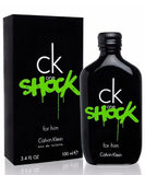 CALVIN KLEIN CK ONE SHOCK FOR HIM EDT 100ML