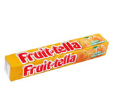 Fruit-Tella Chewy Candy, Orange, 32.4g
