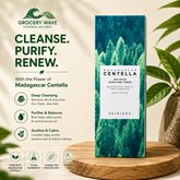 Skin1004 - Madagascar Centella Tea-Trica Purifying Toner 210ml