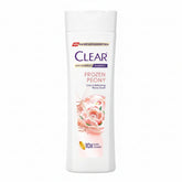 Clear Anti-Dandruff Frozen Peony Shampoo 315ml
