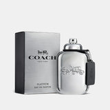 Coach New York Platinum Men EDP 100ml