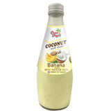 Coco Royal Coconut Banana Drink 290ml