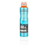 LOREAL MEN EXPERT 48H A/P DEODORANT SPRAY COOL POWER 250ML