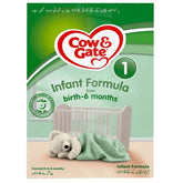Cow & Gate Infant Formula Step 1 Milk 400g