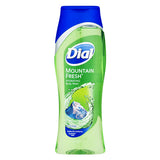 Dial Mountain Fresh Body Wash 473ml