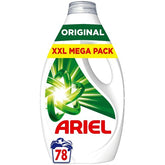 Ariel Original Washing Liquid 101 Washes 3131ml