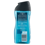 ADIDAS SHOWER GEL 3in1 AFTER SPORT FACE SHAMPOO 250 ML