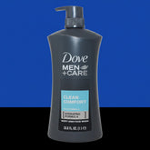 Dove Men+Care Clean Comfort bodywash 1000ml