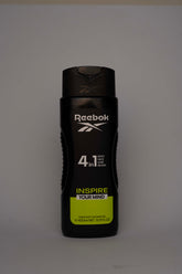 Reebok Inspire Your Mind 4in1 Shower Gel 400ml