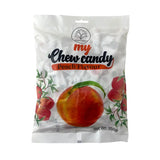 Daffodils My Chew Candy Peach  350gm