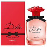 DOLCE & GABBANA DOLCE ROSE WOMEN EDT 75ML