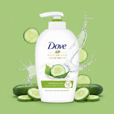 DOVE - HAND WASH - Refreshing Care - 250ml