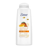 Dove Smoothness And Shine Ritual Conditioner, 603 ml