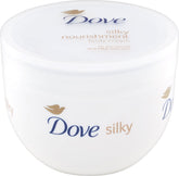 Dove Silky Pampering Body Cream 300ml
