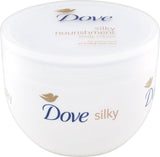 Dove Silky Pampering Body Cream 300ml