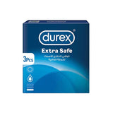 Durex Extra Safe 3 Condoms