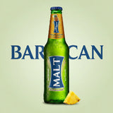 Barbican Pineapple Flavour Malt 330ml