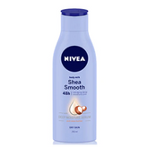 NIVEA SHEA SMOOTH BODY LOTION 400ML