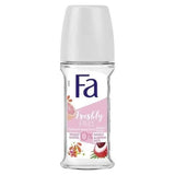 Fa Roll On Freshly Free 50ml