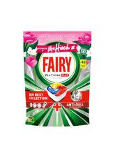 FAIRY DISH WASHING TABS PLATINUM PLUS X 48