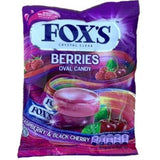 Fox's Berries Candies Pouch 125 gm