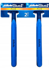 Gillette blue|| razer 2pc